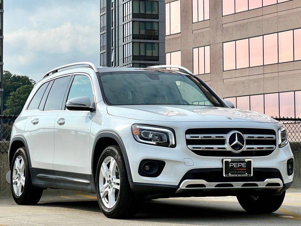 2021 Mercedes-Benz GLB GLB 250 — SUV — 25,705 mi — Holland, NY