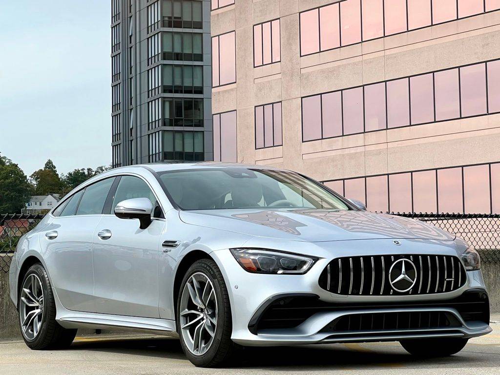 2022 Mercedes-Benz AMG GT AMG GT 53 — Sedan — 22,969 mi — Holland, NY