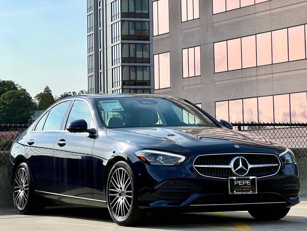 2023 Mercedes-Benz C-Class C 300 — Sedan — 19,645 mi — Holland, NY