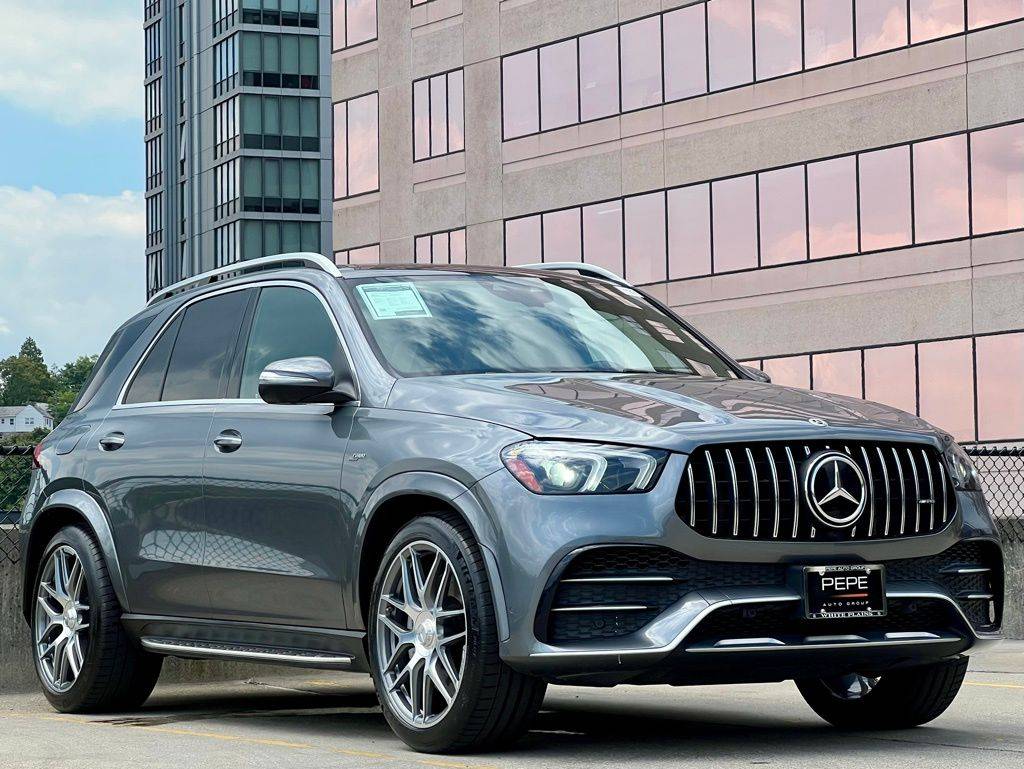 2021 Mercedes-Benz GLE AMG GLE 53 — SUV — 49,508 mi — Holland, NY