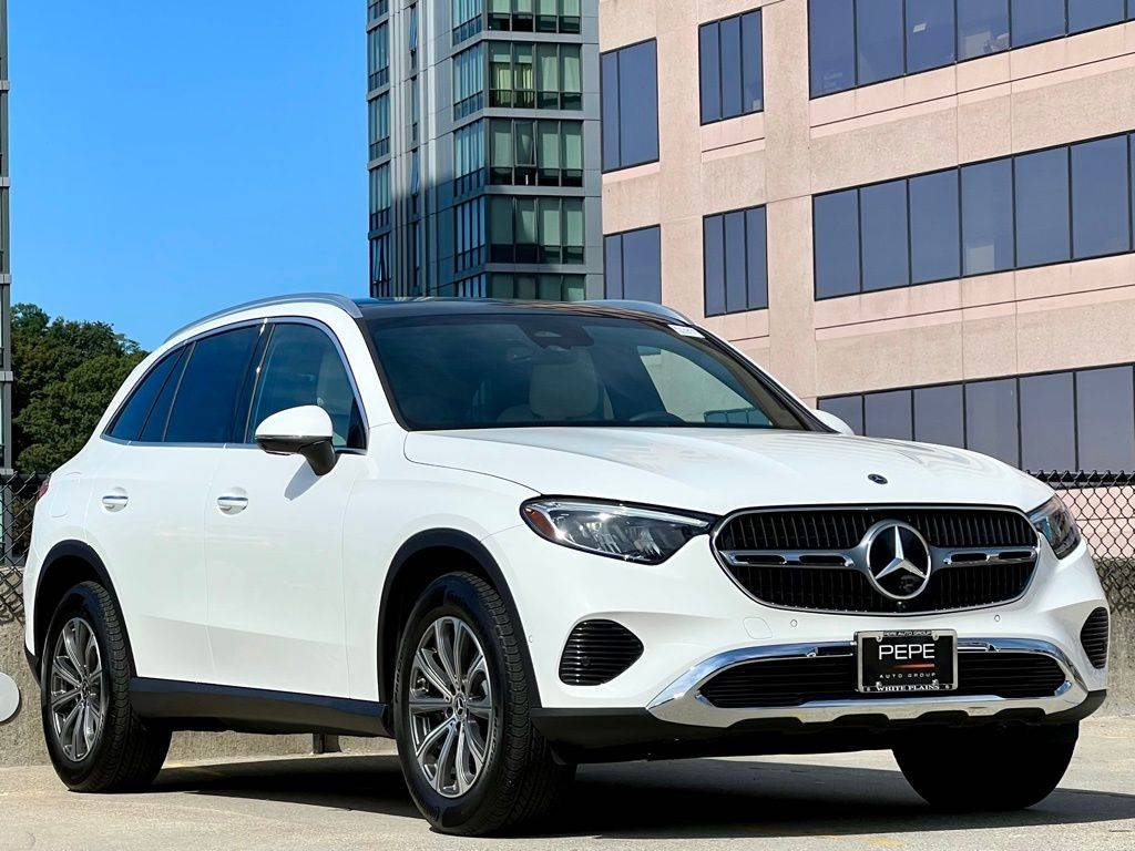 2025 Mercedes-Benz GLC GLC 300 — SUV — 6,366 mi — Holland, NY
