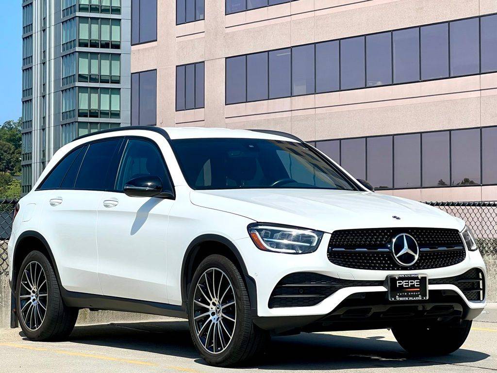 2021 Mercedes-Benz GLC GLC 300 — SUV — 40,824 mi — Holland, NY