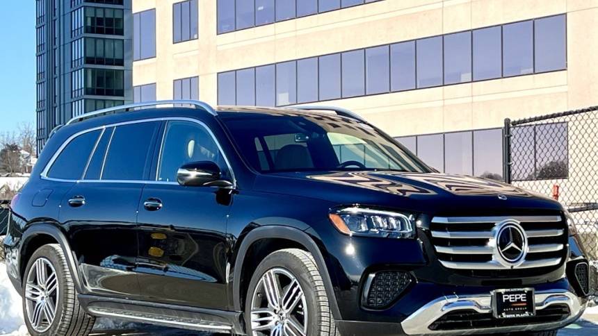 2025 Mercedes-Benz GLS GLS 450 — SUV — 3,999 mi — White Plains, NY