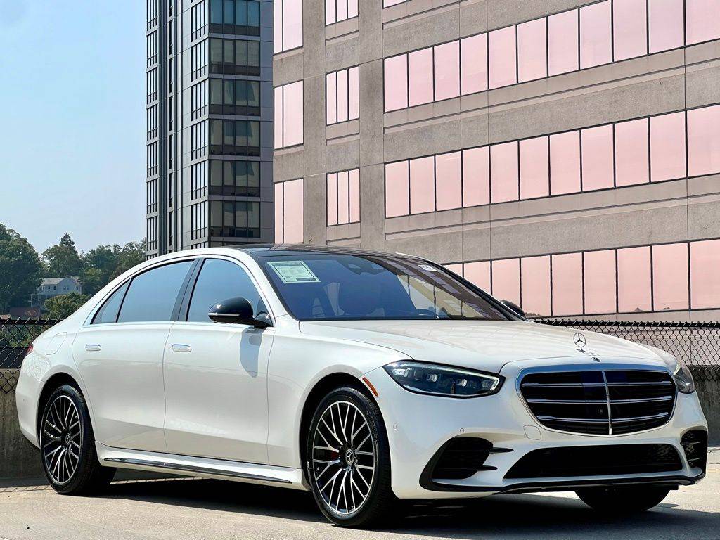 2022 Mercedes-Benz S-Class S 580 — Sedan — 40,795 mi — Holland, NY