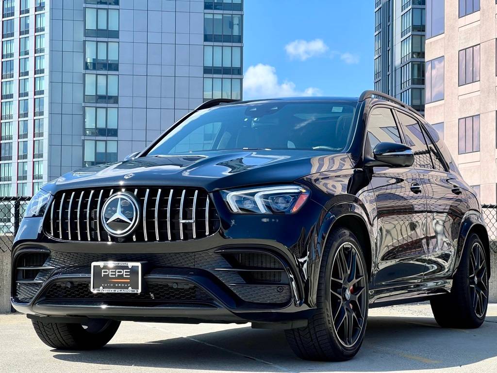 2023 Mercedes-Benz GLE AMG GLE 63 S — SUV — 15,387 mi — Holland, NY