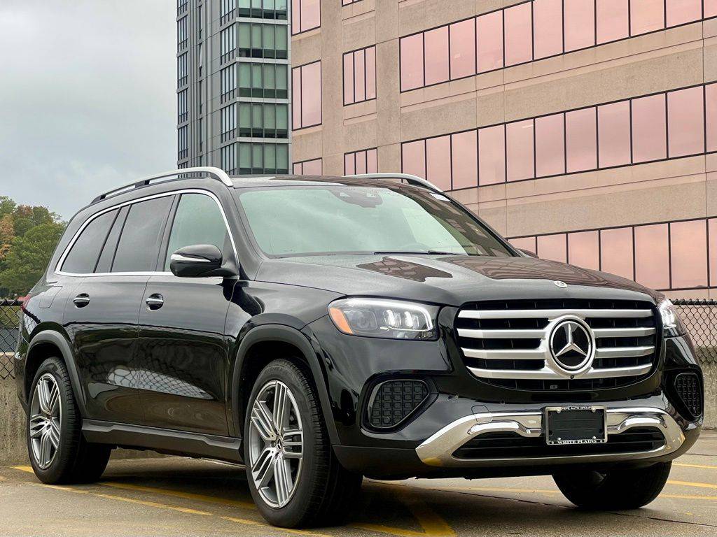2025 Mercedes-Benz GLS GLS 450 — SUV — 4,087 mi — Holland, NY