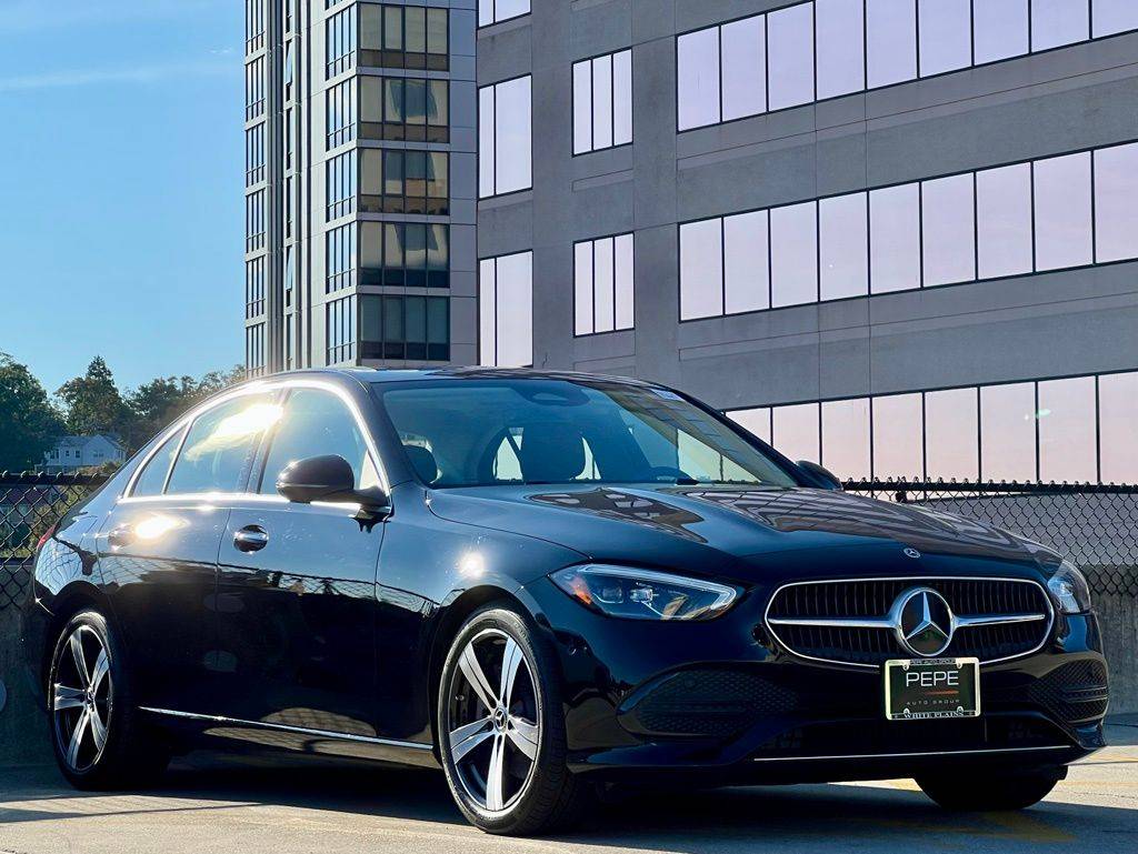 2025 Mercedes-Benz C-Class C 300 — Sedan — 5,227 mi — Holland, NY