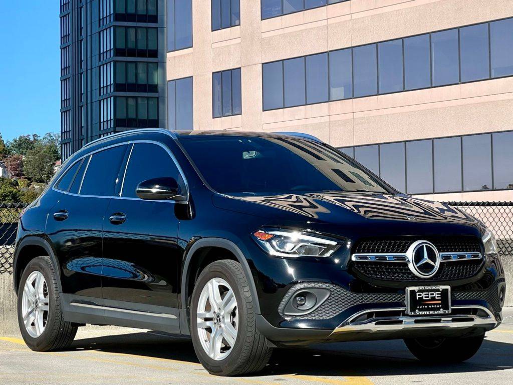 2023 Mercedes-Benz GLA GLA 250 — SUV — 30,713 mi — Holland, NY
