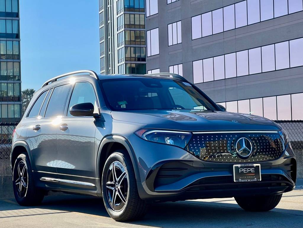2024 Mercedes-Benz EQB EQB 300 — SUV — 1,890 mi — Holland, NY