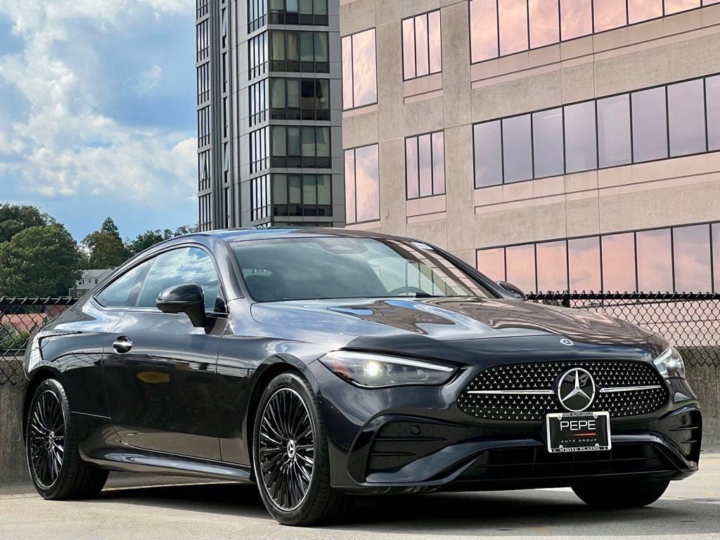 2025 Mercedes-Benz CLE CLE 300 — Coupe — 6,142 mi — Holland, NY