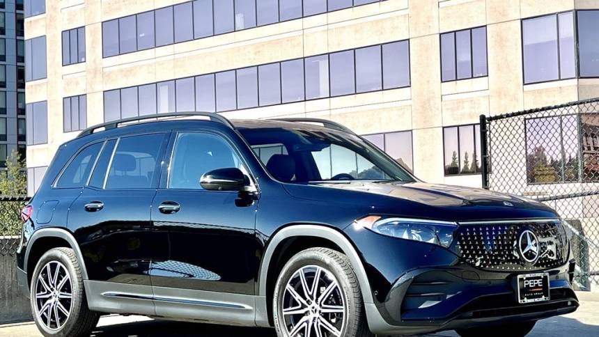 2024 Mercedes-Benz EQB EQB 350 — SUV — 3,270 mi — White Plains, NY