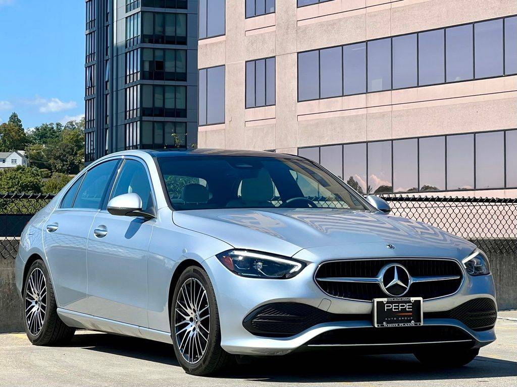 2022 Mercedes-Benz C-Class C 300 — Sedan — 19,481 mi — Holland, NY
