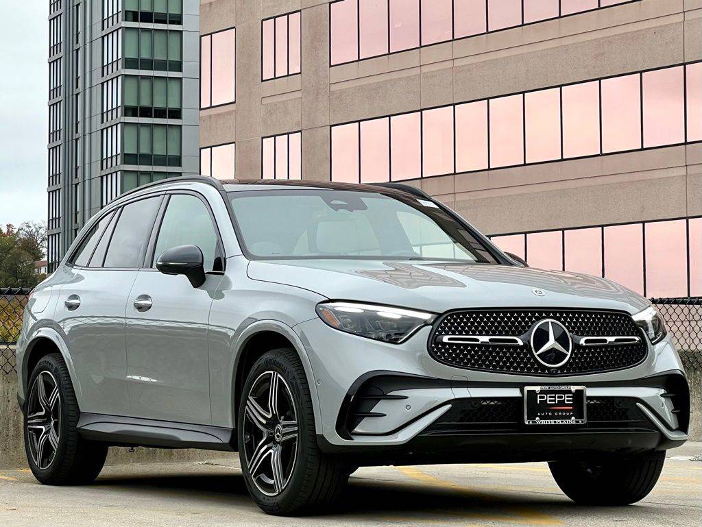 2025 Mercedes-Benz GLC GLC 300 — SUV — 5,600 mi — Holland, NY