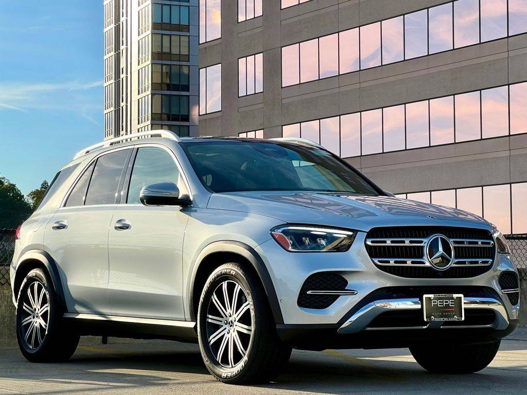 2025 Mercedes-Benz GLE GLE 350 — SUV — 42 mi — Holland, NY