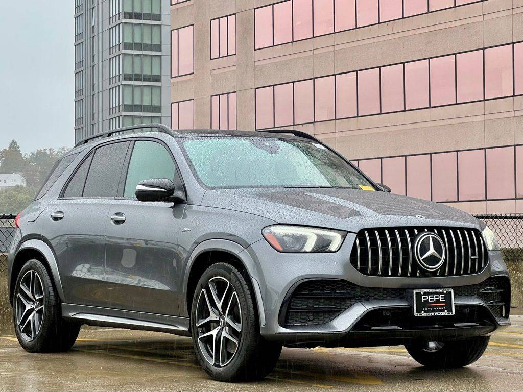 2023 Mercedes-Benz GLE AMG GLE 53 — SUV — 48,873 mi — Holland, NY