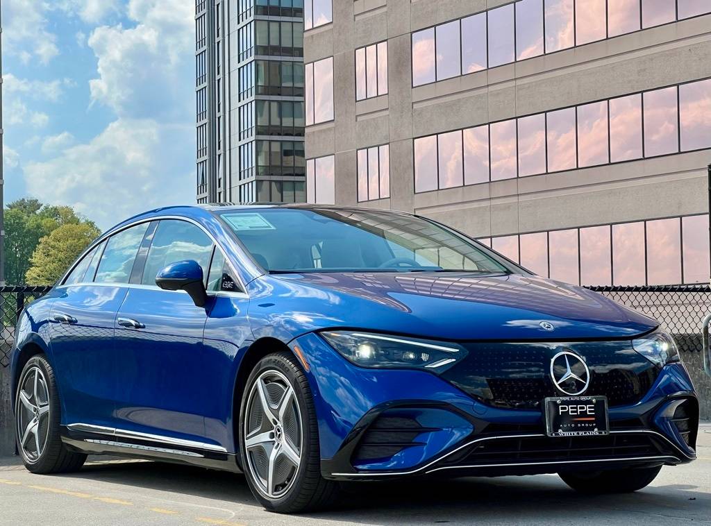 2023 Mercedes-Benz EQE Sedan EQE 350 — Sedan — 11,657 mi — Holland, NY