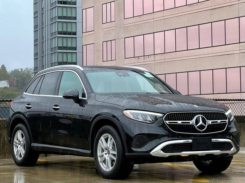 2025 Mercedes-Benz GLC GLC 300 — SUV — 6,935 mi — Holland, NY