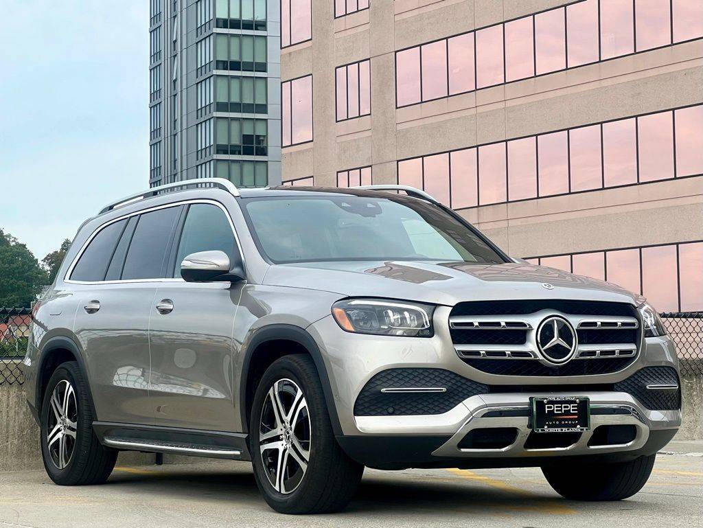 2023 Mercedes-Benz GLS GLS 450 — SUV — 40,921 mi — Holland, NY