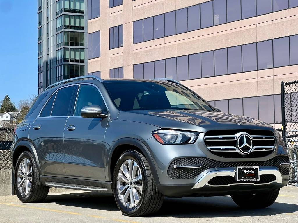 2021 Mercedes-Benz GLE GLE 350 — SUV — 27,029 mi — Holland, NY