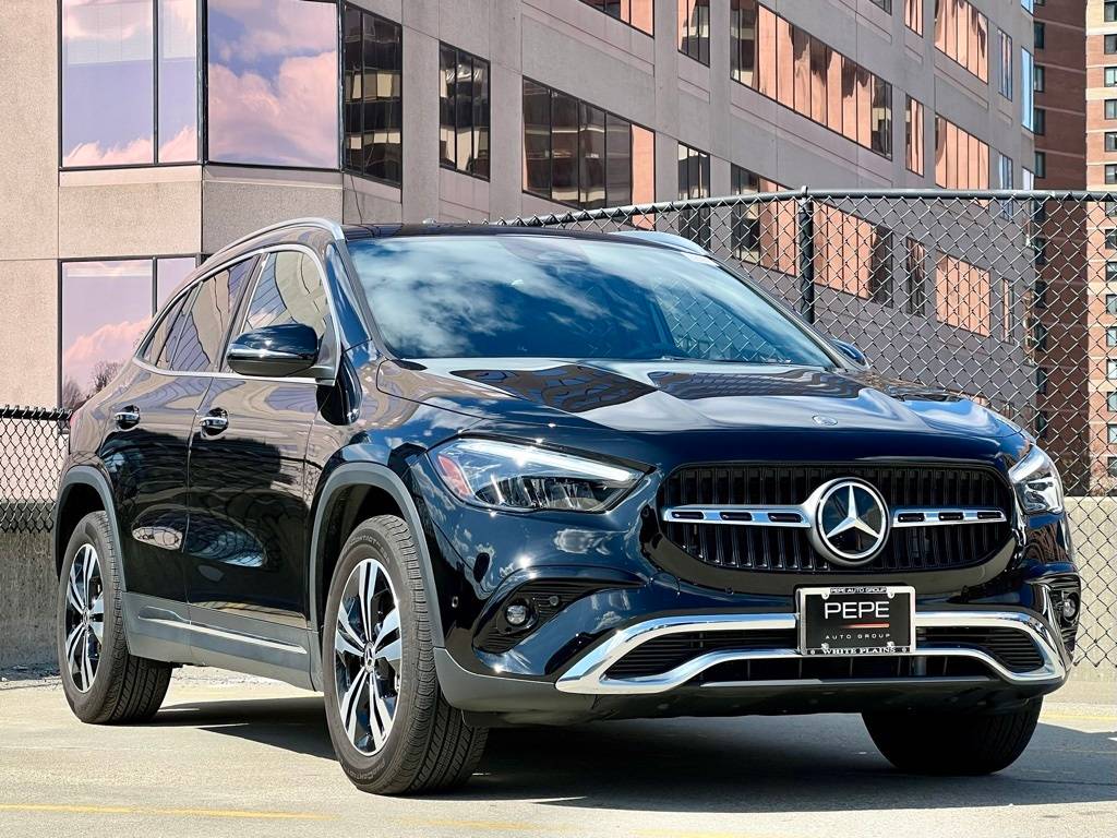 2025 Mercedes-Benz GLA GLA 250 — SUV — 5,962 mi — Holland, NY