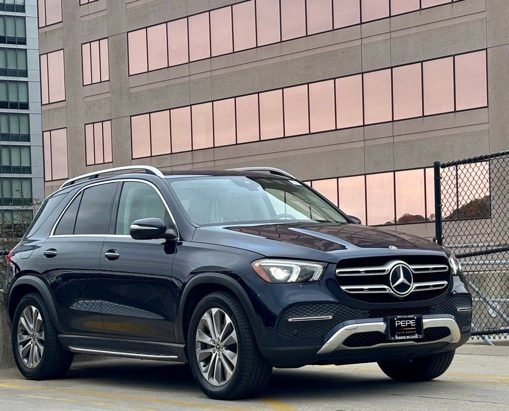 2022 Mercedes-Benz GLE GLE 350 — SUV — 43,617 mi — Holland, NY