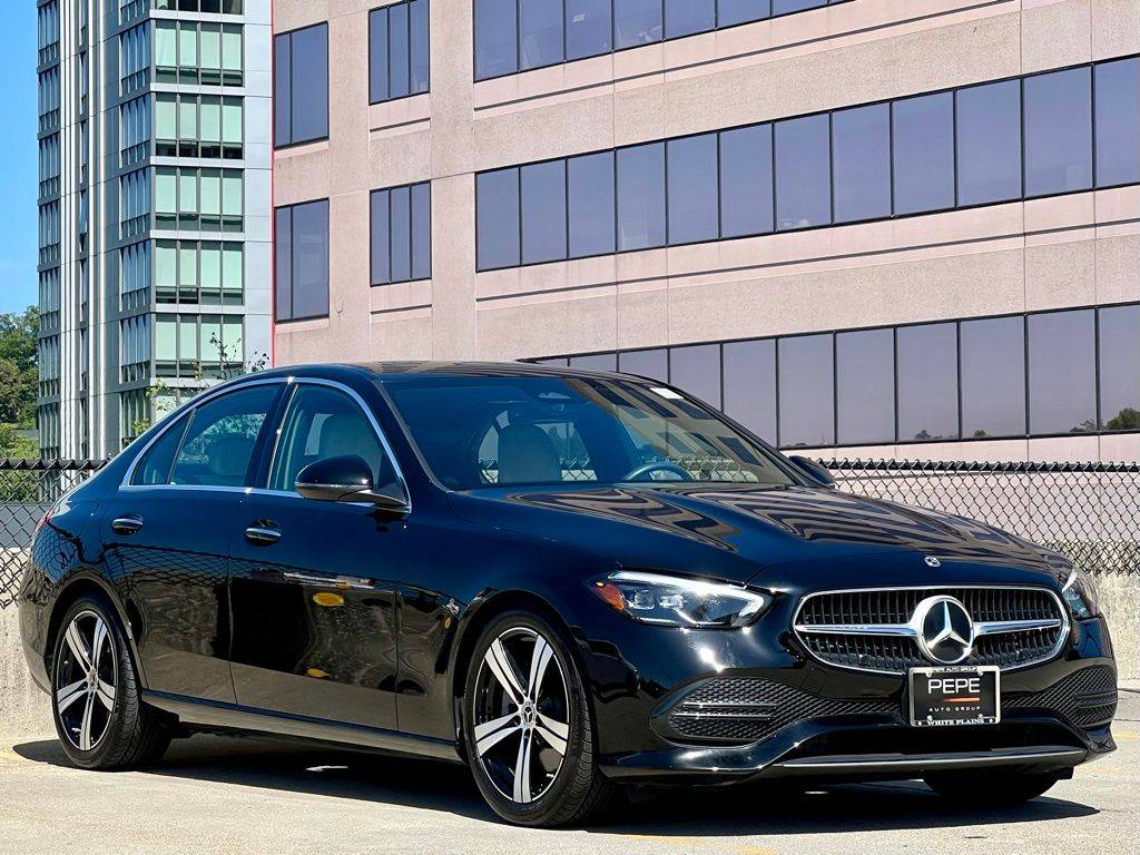 2022 Mercedes-Benz C-Class C 300 — Sedan — 15,192 mi — Holland, NY