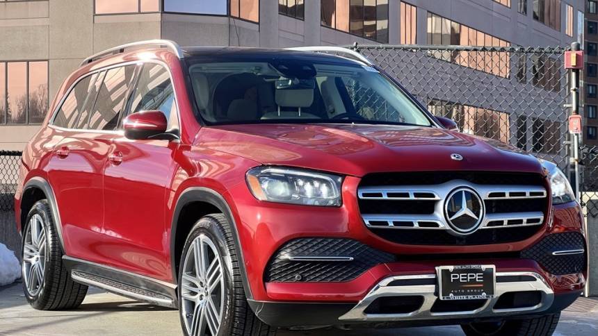 2022 Mercedes-Benz GLS GLS 450 — SUV — 22,647 mi — White Plains, NY