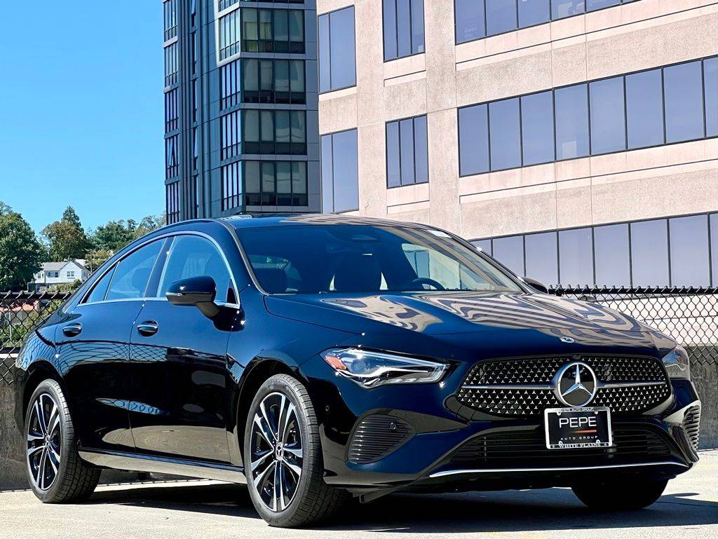 2025 Mercedes-Benz CLA CLA 250 — Sedan — 2,309 mi — Holland, NY