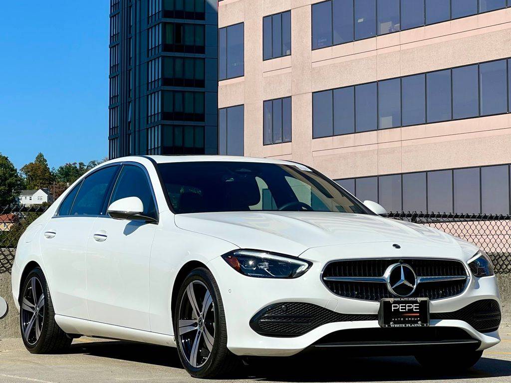 2025 Mercedes-Benz C-Class C 300 — Sedan — 5,141 mi — Holland, NY