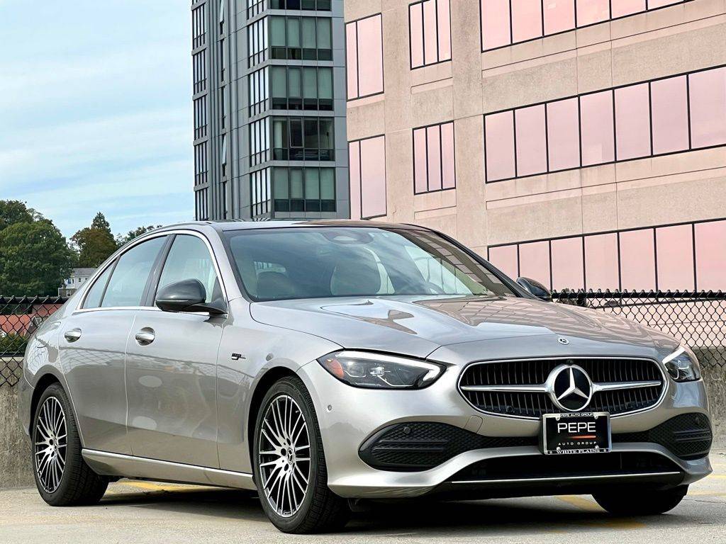 2024 Mercedes-Benz C-Class C 300 — Sedan — 15,138 mi — Holland, NY
