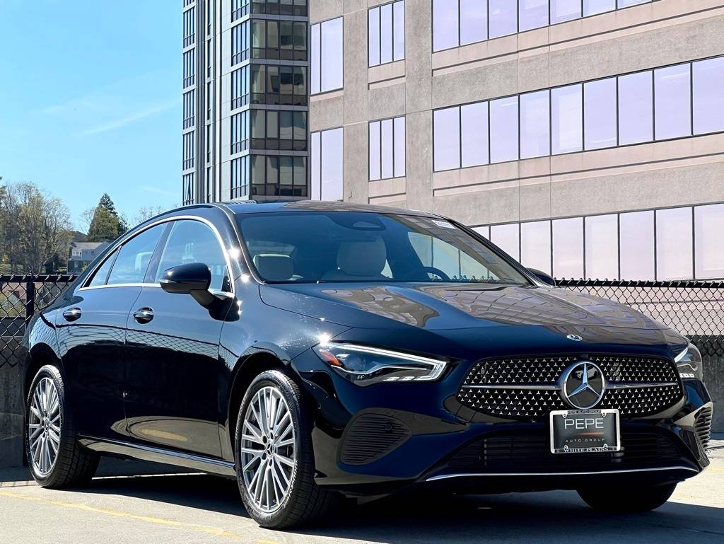 2025 Mercedes-Benz CLA CLA 250 — Sedan — 5,479 mi — Holland, NY