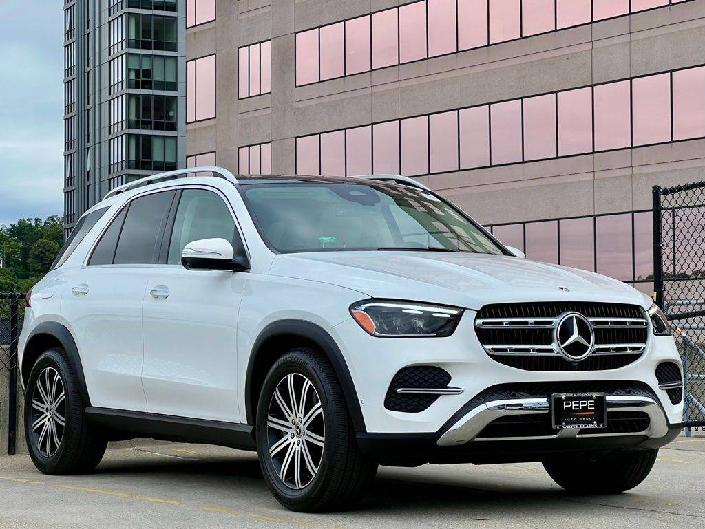 2025 Mercedes-Benz GLE GLE 450e — SUV — 1,640 mi — Holland, NY