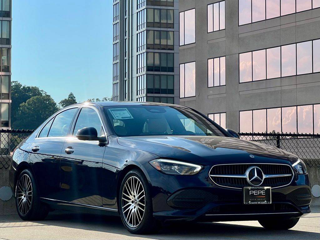 2023 Mercedes-Benz C-Class C 300 — Sedan — 19,728 mi — Holland, NY