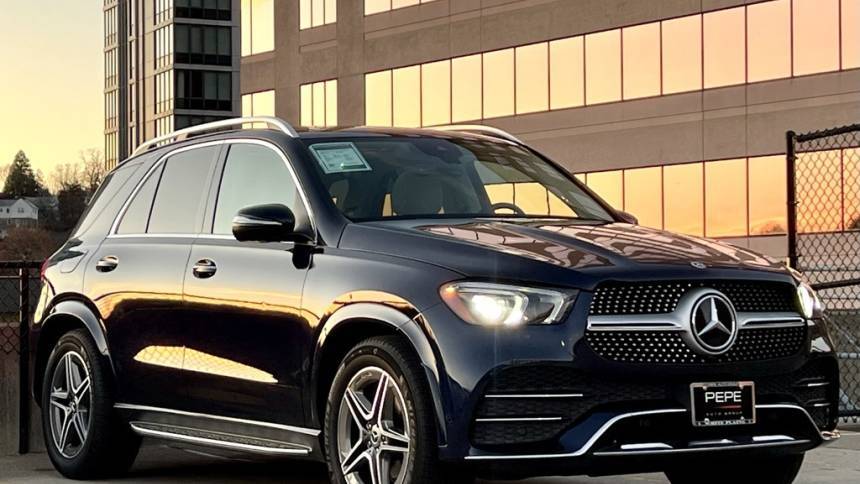 2022 Mercedes-Benz GLE GLE 350 — SUV — 20,650 mi — White Plains, NY