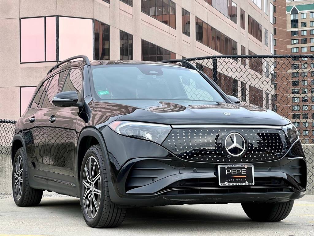 2024 Mercedes-Benz EQB EQB 350 — SUV — 3,272 mi — Holland, NY
