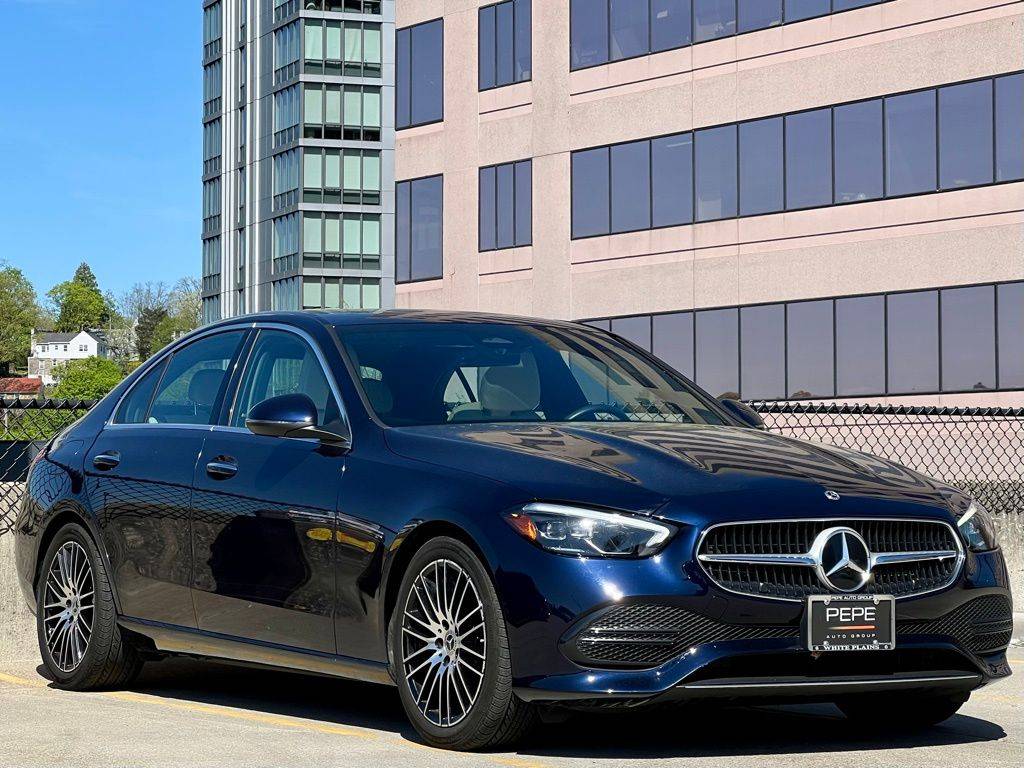2023 Mercedes-Benz C-Class C 300 — Sedan — 21,609 mi — Holland, NY