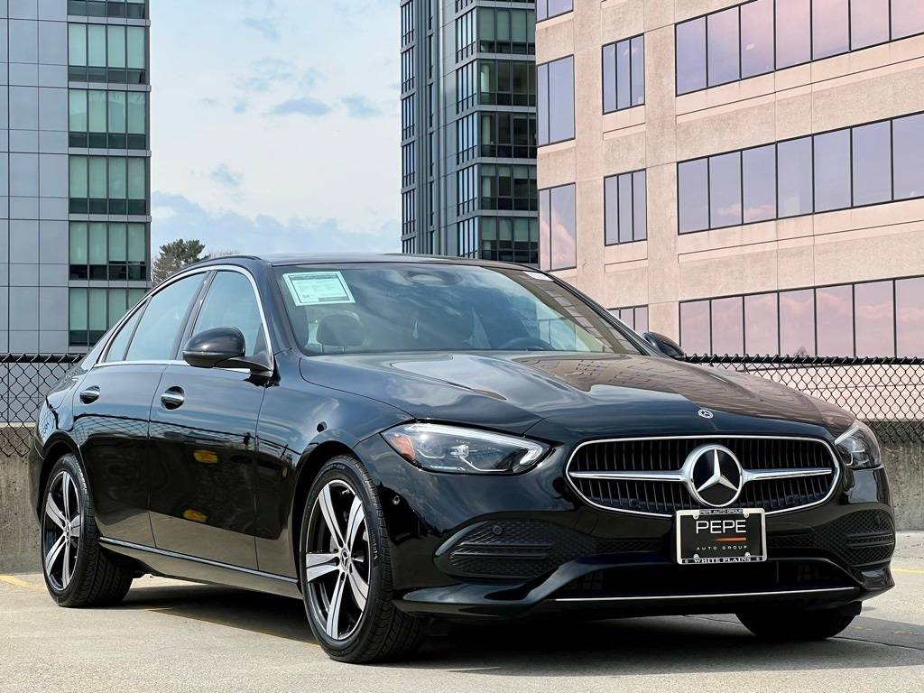 2025 Mercedes-Benz C-Class C 300 — Sedan — 3,664 mi — Holland, NY