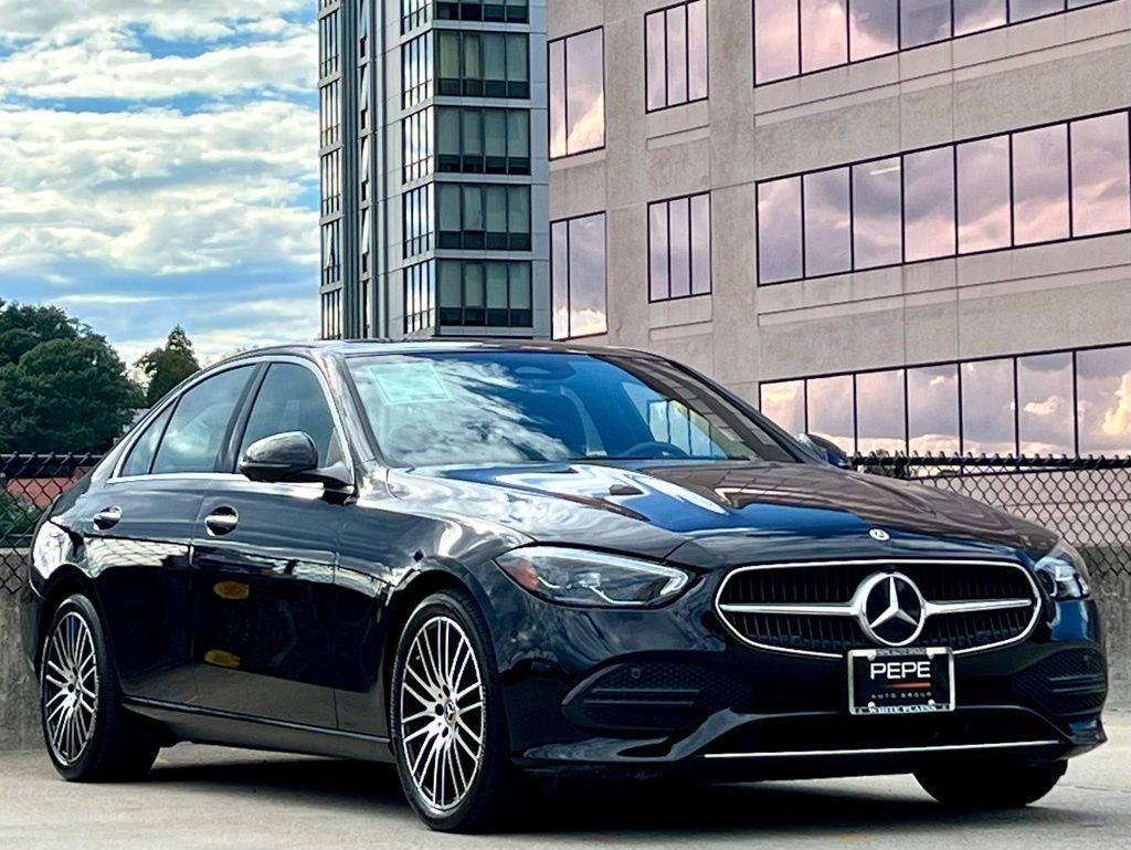 2023 Mercedes-Benz C-Class C 300 — Sedan — 24,280 mi — Holland, NY