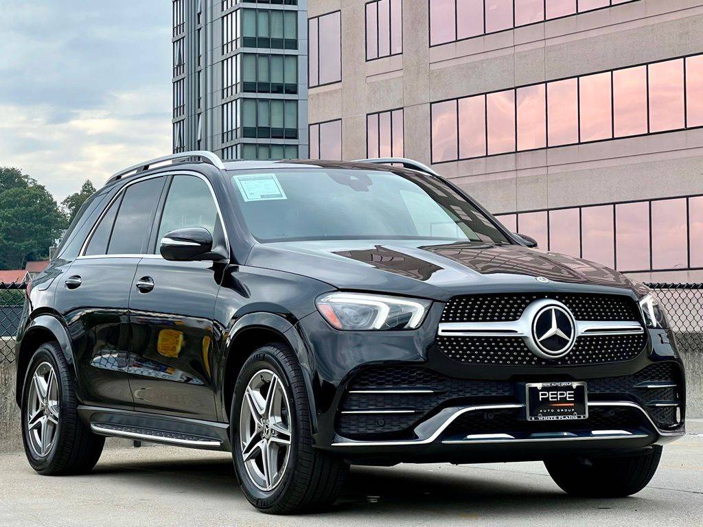2022 Mercedes-Benz GLE GLE 350 — SUV — 46,155 mi — Holland, NY