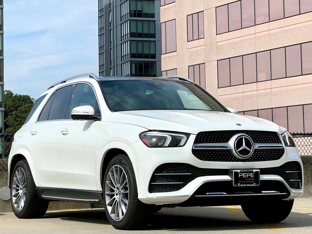 2022 Mercedes-Benz GLE GLE 350 — SUV — 44,913 mi — Holland, NY