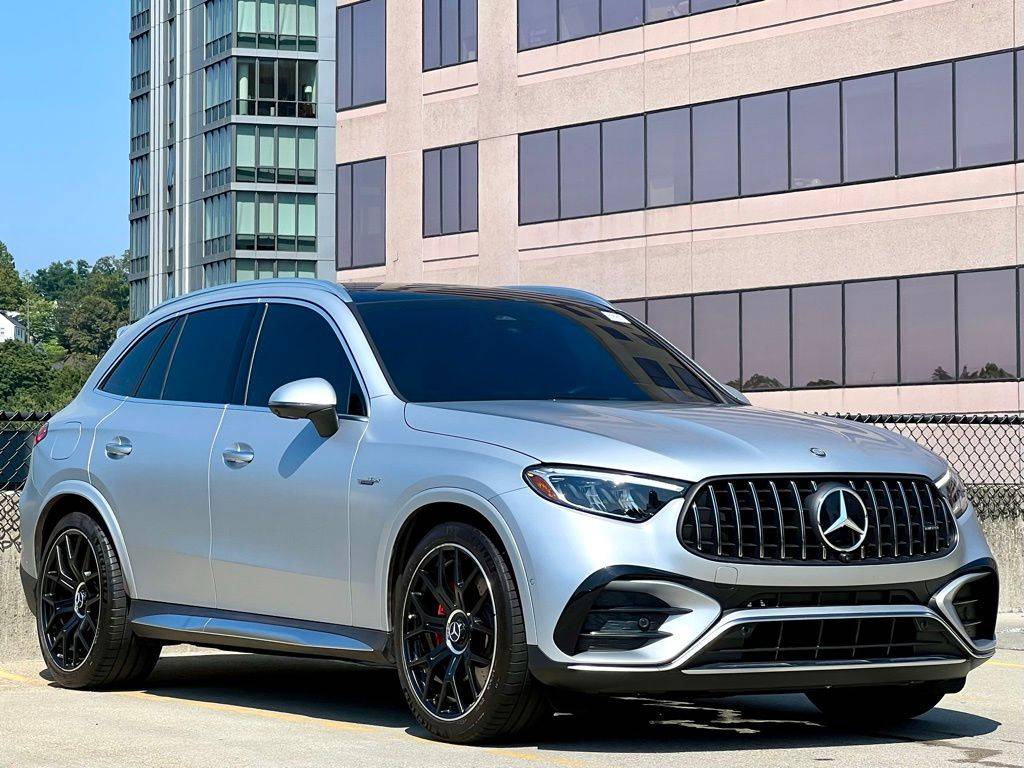 2025 Mercedes-Benz GLC AMG GLC 63 S E Performance — SUV — 3,239 mi — Holland, NY