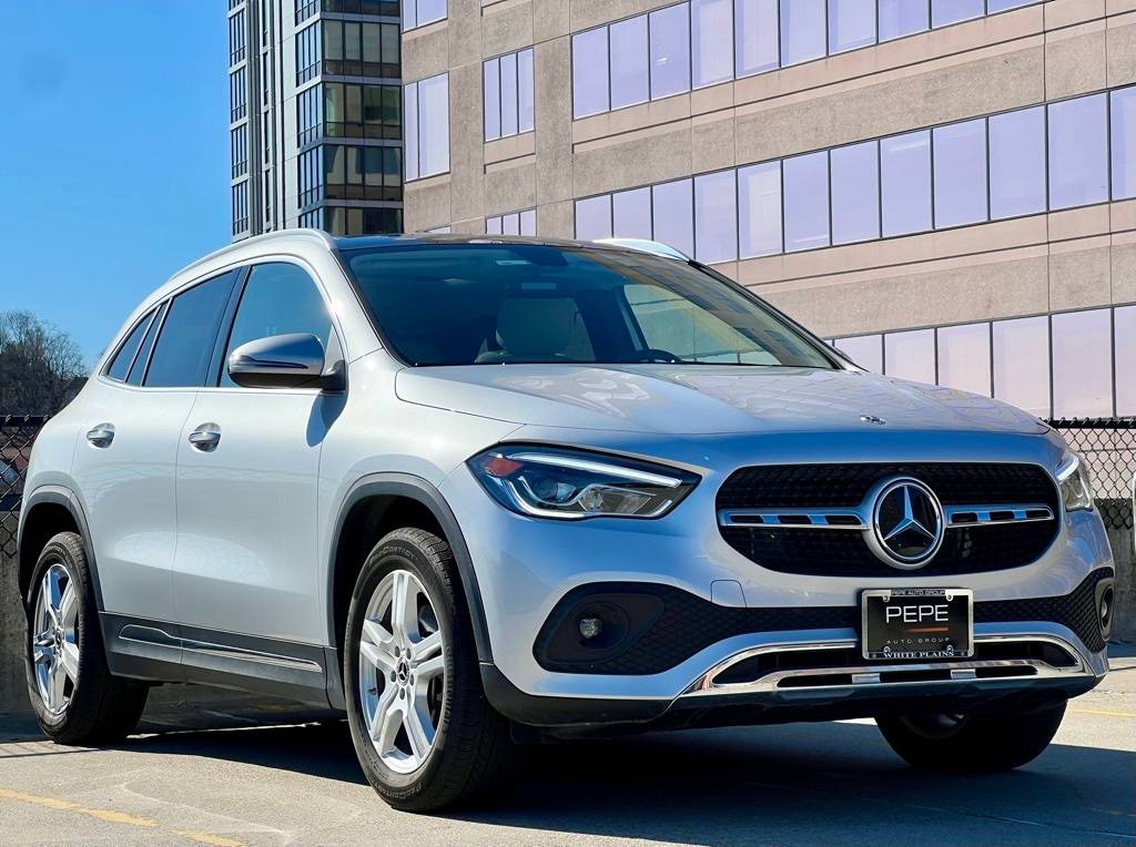 2022 Mercedes-Benz GLA GLA 250 — SUV — 25,987 mi — Holland, NY