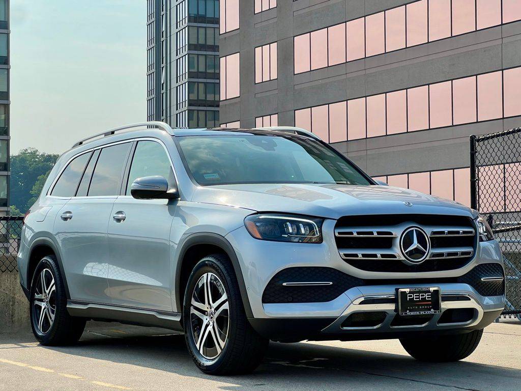 2023 Mercedes-Benz GLS GLS 450 — SUV — 55,625 mi — Holland, NY