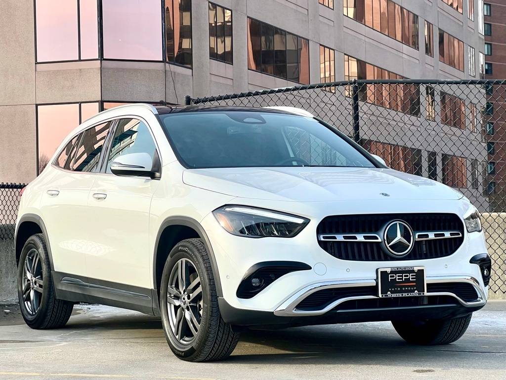 2025 Mercedes-Benz GLA GLA 250 — SUV — 5,827 mi — Holland, NY