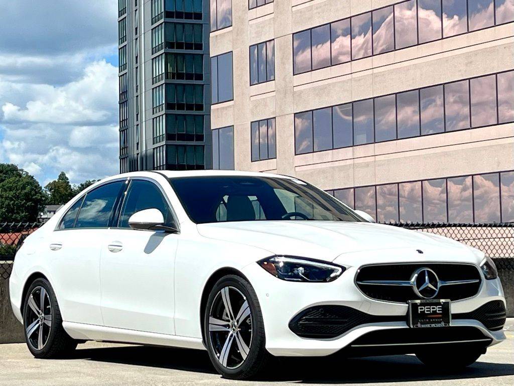 2025 Mercedes-Benz C-Class C 300 — Sedan — 7 mi — Holland, NY