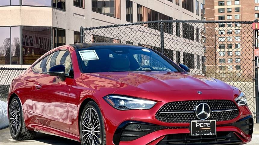 2024 Mercedes-Benz CLE CLE 300 — Coupe — 5,003 mi — White Plains, NY