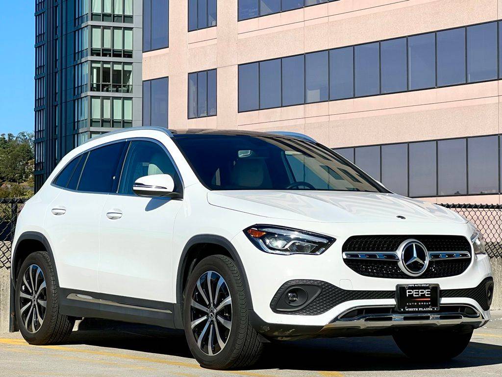 2023 Mercedes-Benz GLA GLA 250 — SUV — 5,958 mi — Holland, NY