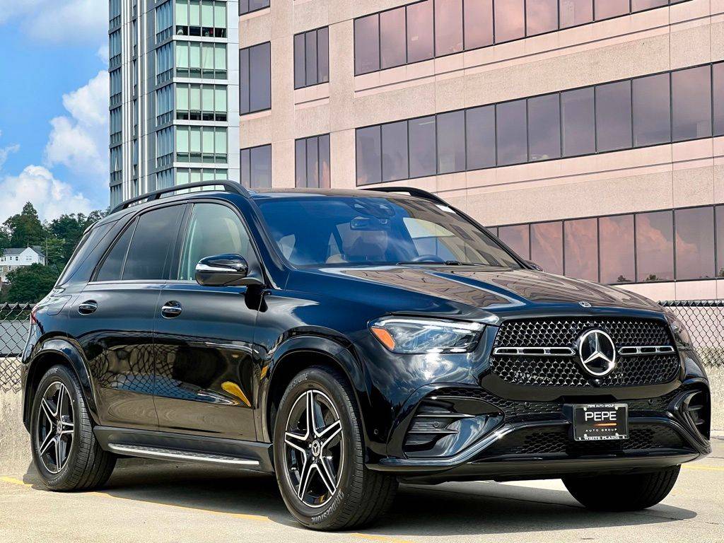 2024 Mercedes-Benz GLE GLE 450e Plug-In Hybrid — SUV — 9,942 mi — Holland, NY
