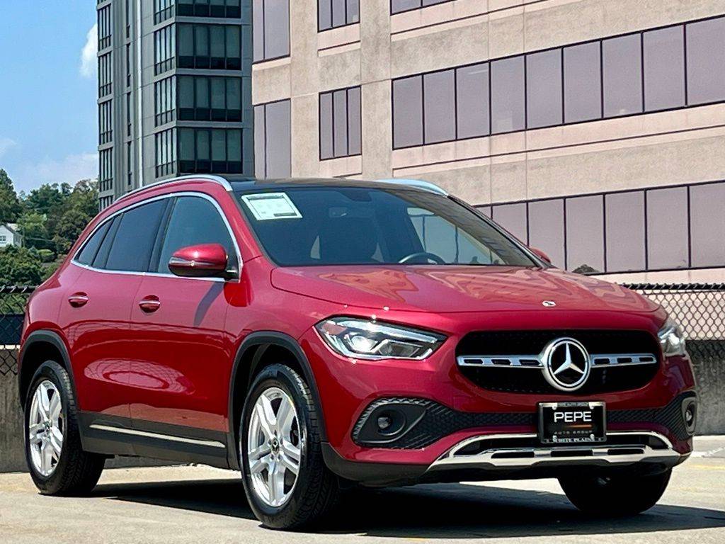 2023 Mercedes-Benz GLA GLA 250 — SUV — 22,715 mi — Holland, NY
