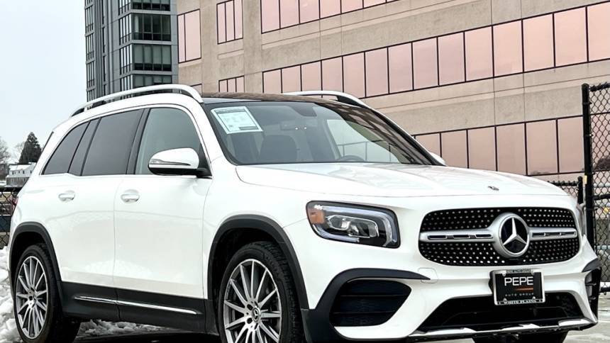 2021 Mercedes-Benz GLB GLB 250 — SUV — 21,133 mi — White Plains, NY
